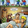 Супер Марио будала