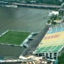 Плаващия стадион в Сингапур