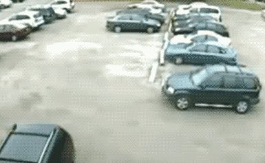 Как си паркирам колата