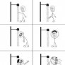 Ето как се къпя...