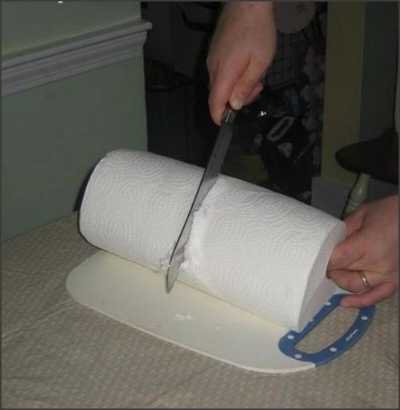 Свърши тоалетната хартия
