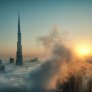 Мъгла над Дубай