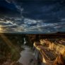 Grand Falls Аризона