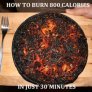 Как да изгориш 800 калории за 30 минути?