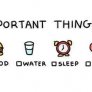 Важните неща в живота