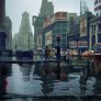 Цветна снимка на Times Square 1943г.
