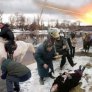В Русия посрещат метеорита