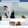 Фейсбук корица Gangnam style