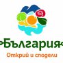 Новото туристическо лого на България
