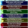 7 стъпки за щастлив живот!