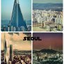 ''Красиви гледки от Пхенян(Северна Корея) и Сеул(Южна Корея)