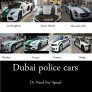 Полицията в Дубай!