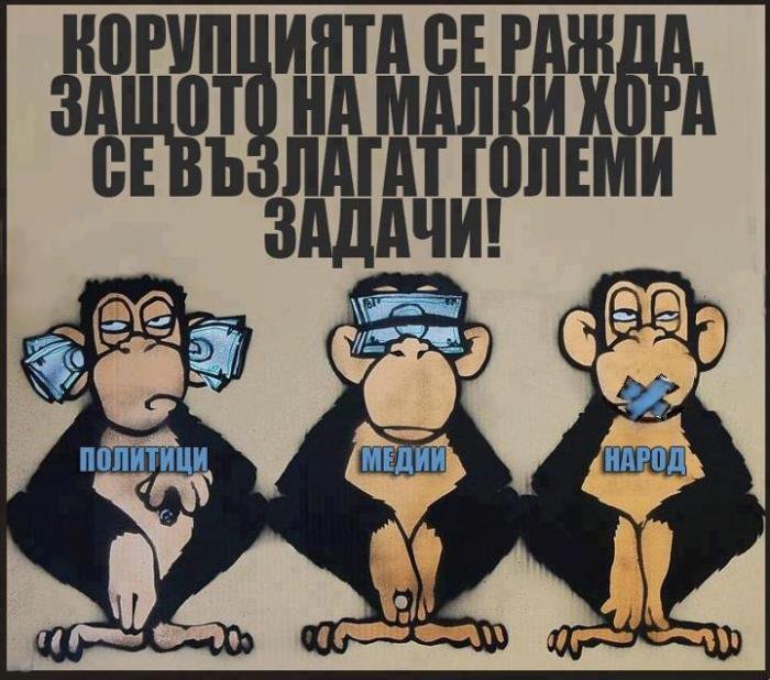 Положението в България
