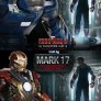 Снимки! Iron Man 3 новите костюми!