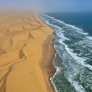 Намибия - Където пустиня и океан се срещат