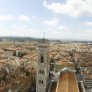 Уникална панорамна снимка на Флоренция!