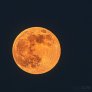 Уникална снимка на голямата Луна!